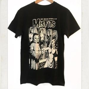 Black Misfits Shirt